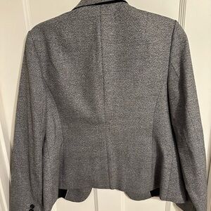 Banana Republic Women's Gray Blazer